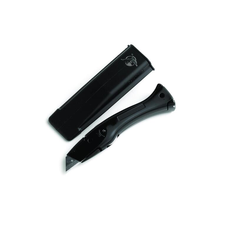 Sweeney Todd Blades Dolphin Knife Black