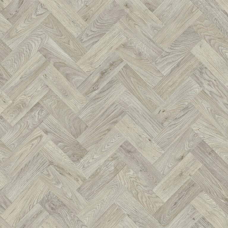 Polyflor Polysafe Wood Fx Acoustix Pur 3398 Parish Oak Parquet Commercial Flooring