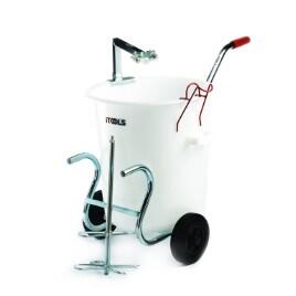 Sweeney Todd Blades 20 Itools 75 Lt Complete Mixing Trolley