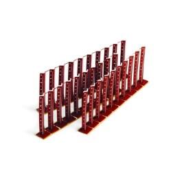 Sweeney Todd Blades Itools Level Pins 2c Box Of 100