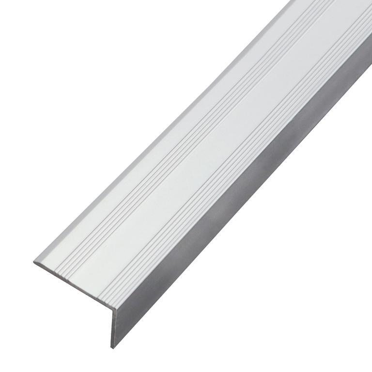 Roberts Tools Nosing 15mm Aluminium 2.7m