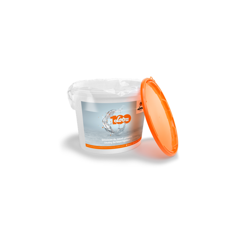 Lecol Loba Bucket For Lacquers