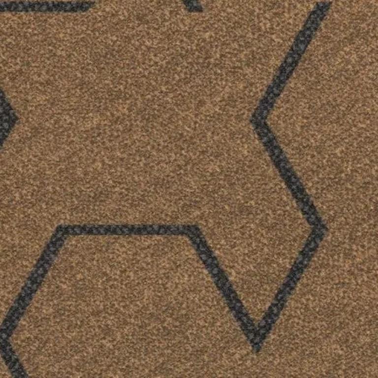 Forbo Flotex Triad Planks 131004 Amber Commercial Flooring
