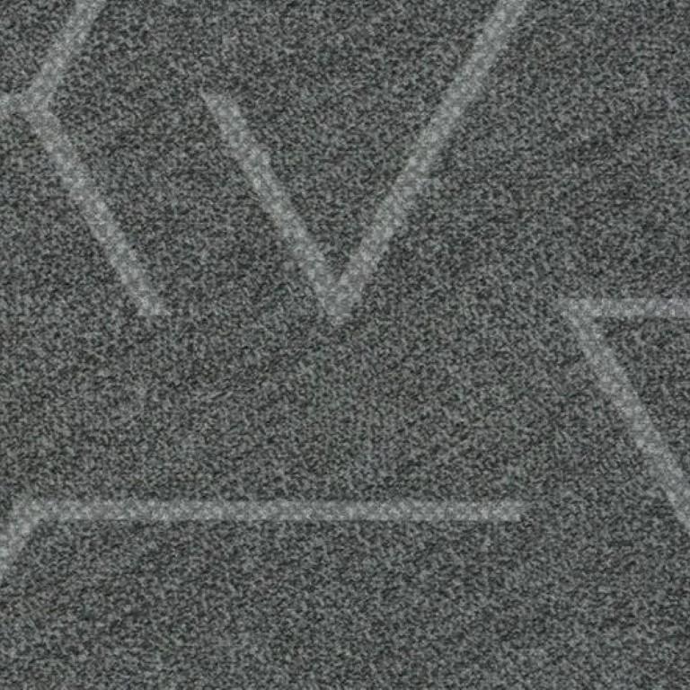 Forbo Flotex Triad Planks 131005 Alias Platinum Commercial Flooring
