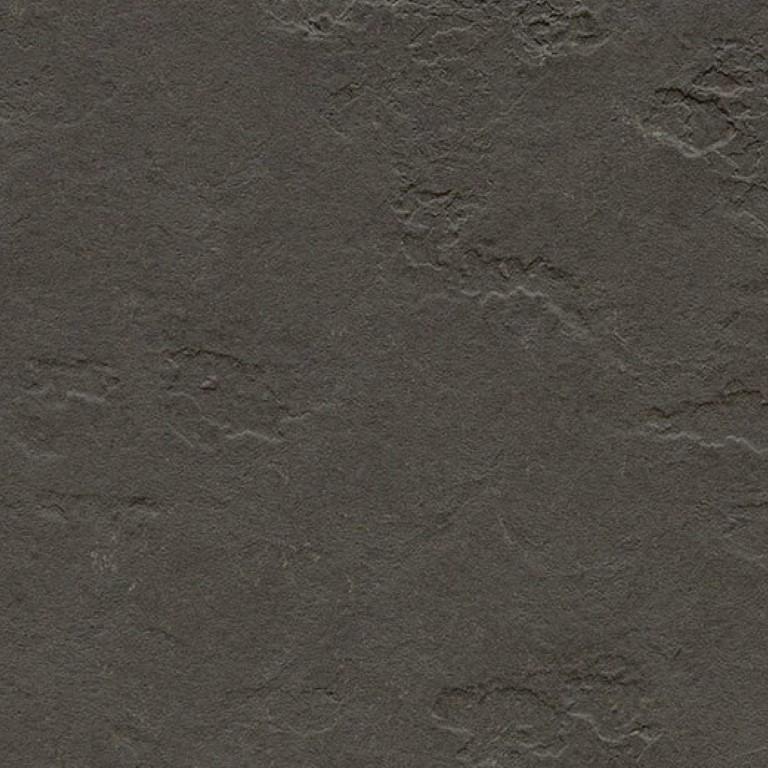 Forbo Marmoleum Slate E3707 Highland Black 2.5mm Commercial Flooring