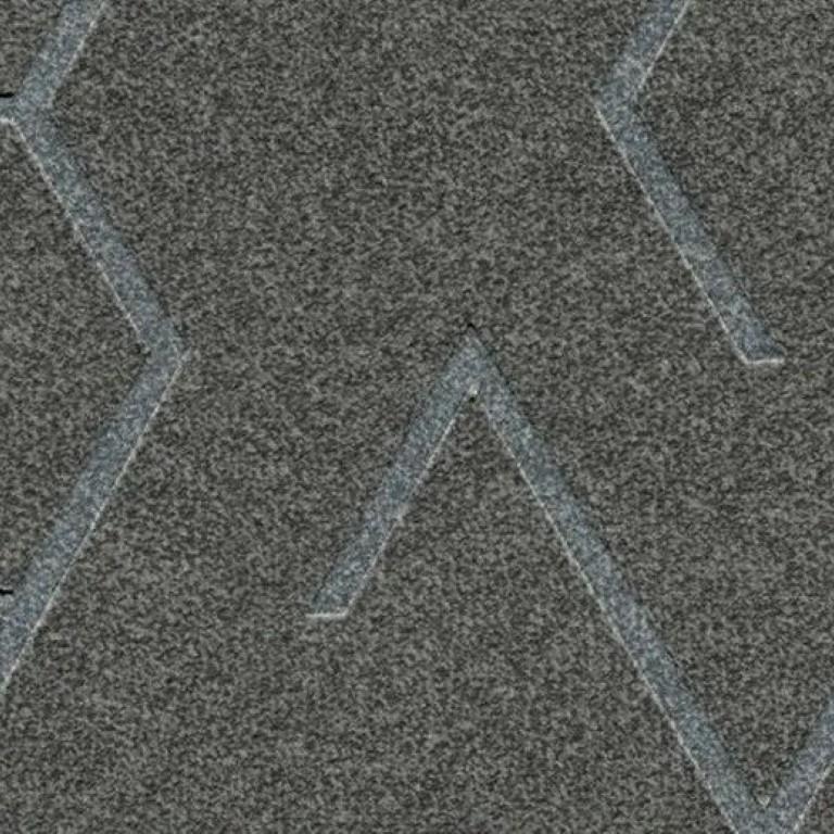 Forbo Flotex Triad Planks 121001 Embossed Zinc Commercial Flooring