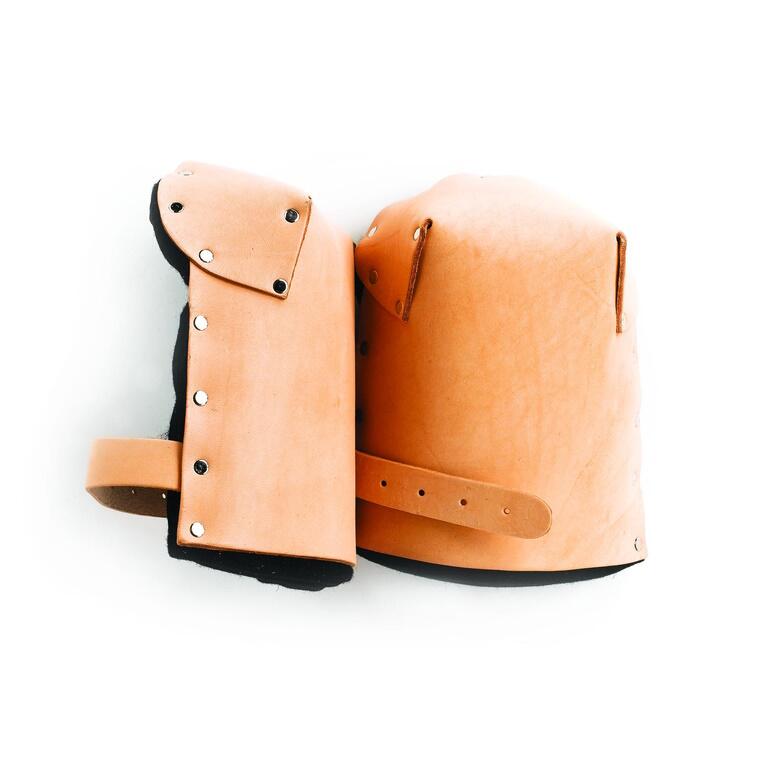 Sweeney Todd Blades Crain 206 Leather Knee Pads