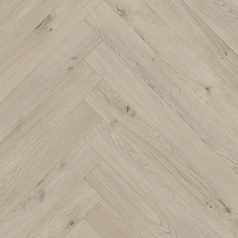 Polyflor Secura Pur 2168 Grey Oak Parquet Vinyl Flooring
