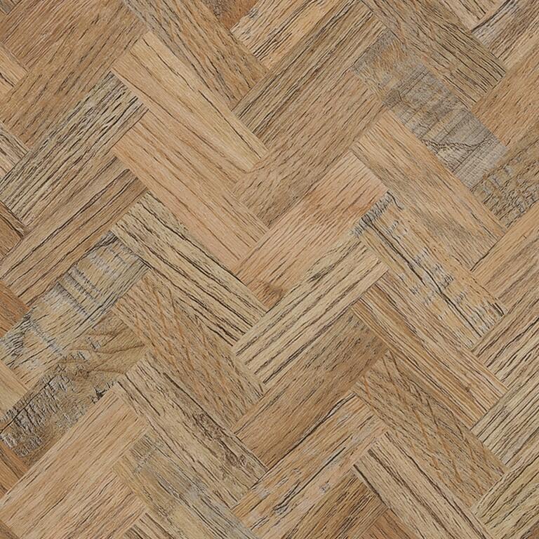 Polyflor Camaro Wood 2251 Cambridge Parquet Luxury Vinyl Flooring