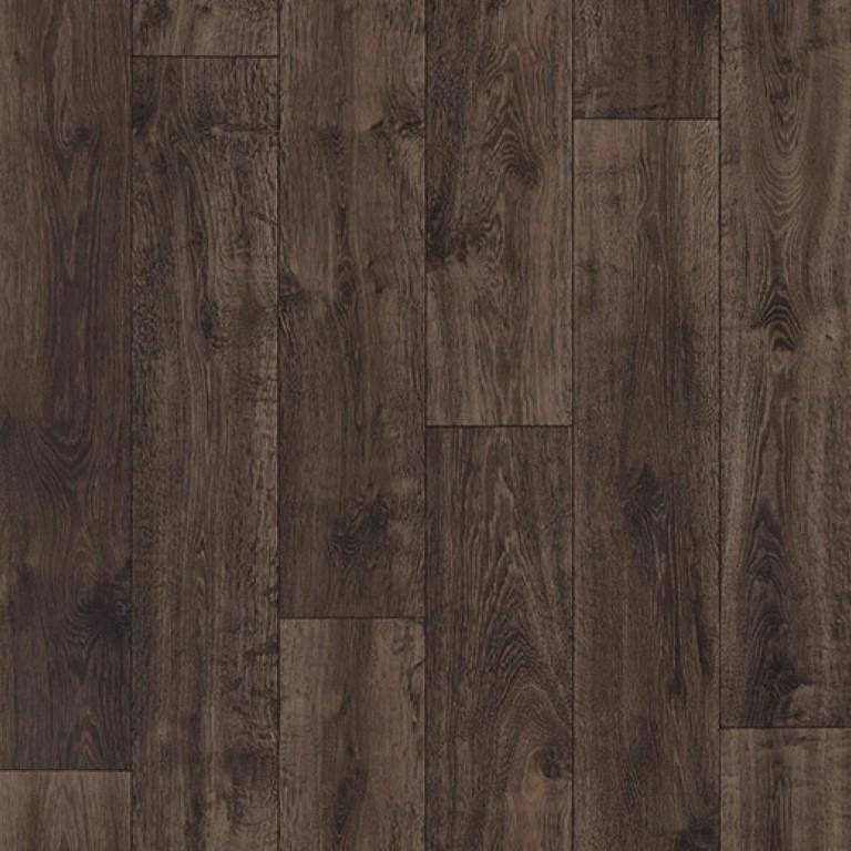Forbo Modul Up 19 Db 8229up4319 Burned Charcoal Rustic Oak Commercial Flooring
