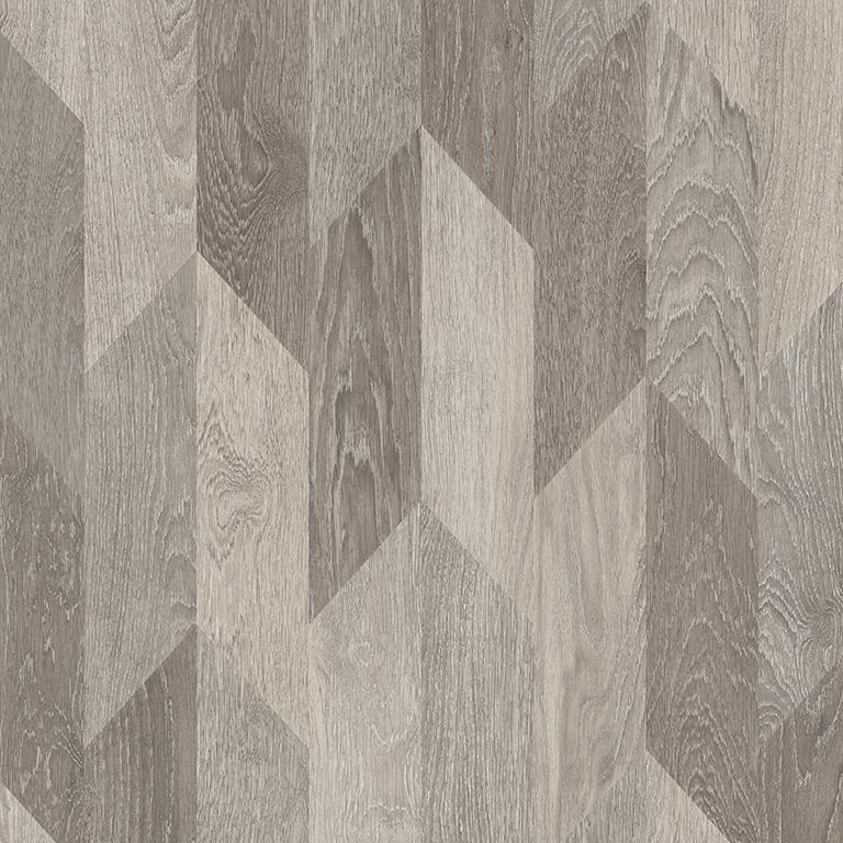 Polyflor Architex Pur 3411 Grey Bowman Oak Vinyl Flooring