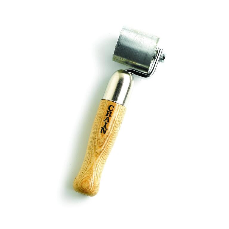 Sweeney Todd Blades Crain Steel Hand Roller Short Square