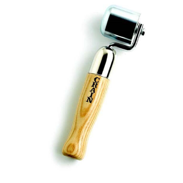 Sweeney Todd Blades Crain Steel Hand Roller Short Round