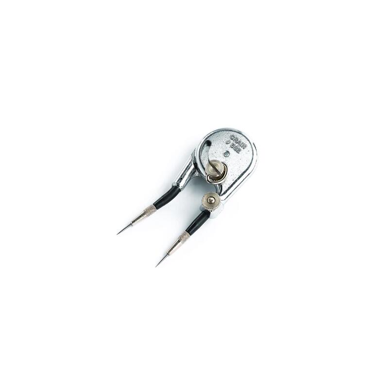 Sweeney Todd Blades Crain Double Needle Dividers