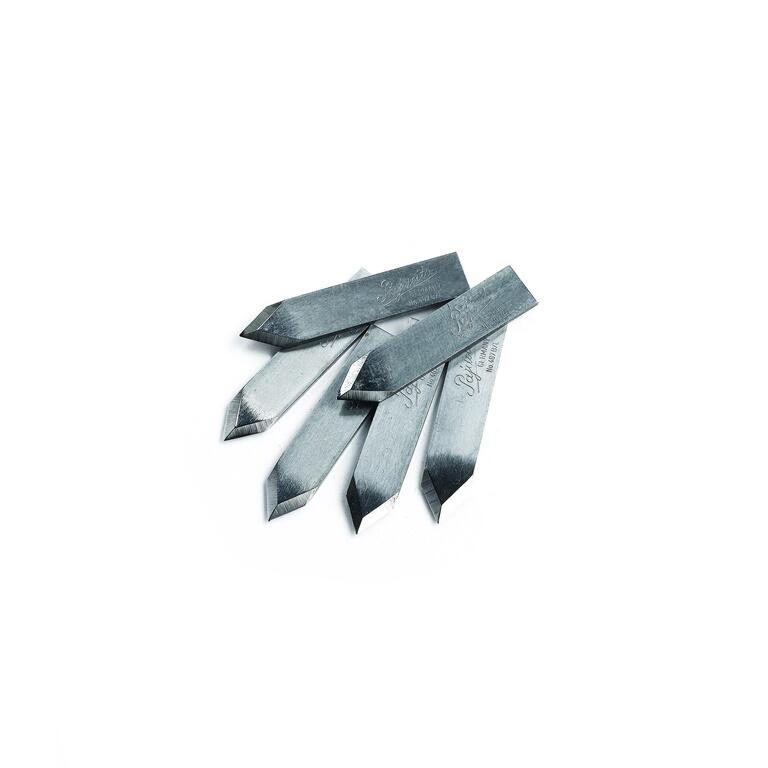Sweeney Todd Blades Pajarito 407be Scriber Blades 6 Per Pack