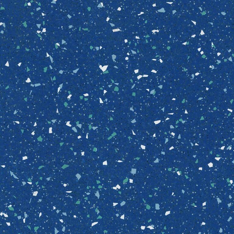 Polyflor Polysafe Astral Pur 4200 Nebula Blue Commercial Flooring
