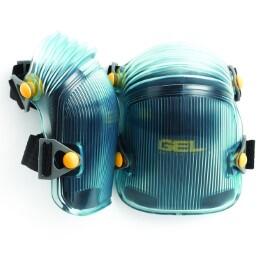 Sweeney Todd Blades G3 Gel Knee Pads Durable Rubber