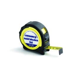 Sweeney Todd Blades 10m Tape Measure