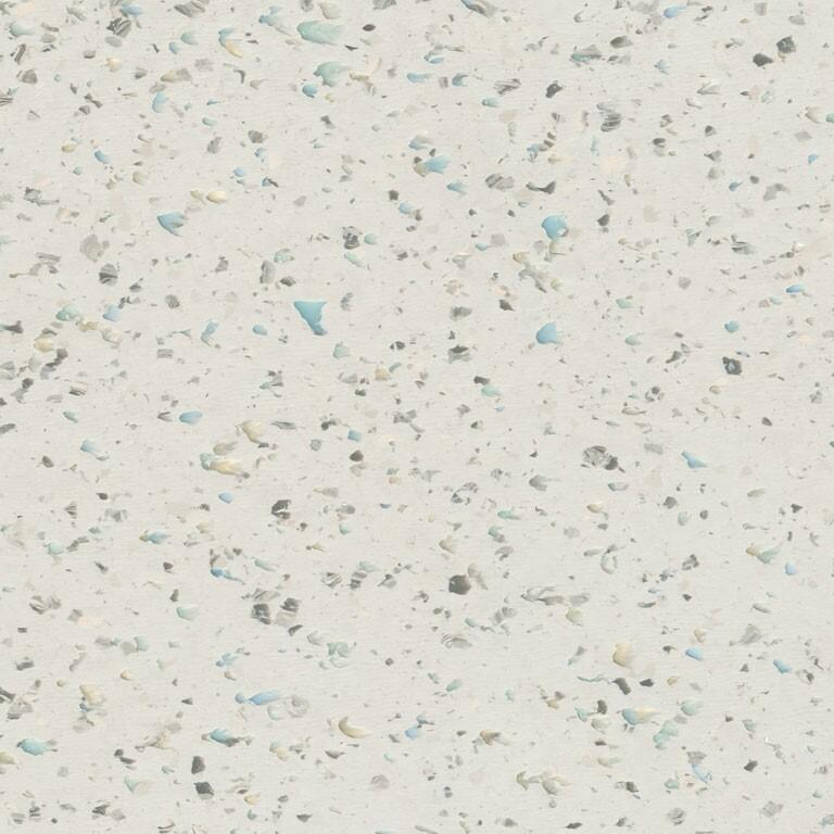 Polyflor Pearlazzo Pur 9703 Chalk Burst Commercial Flooring