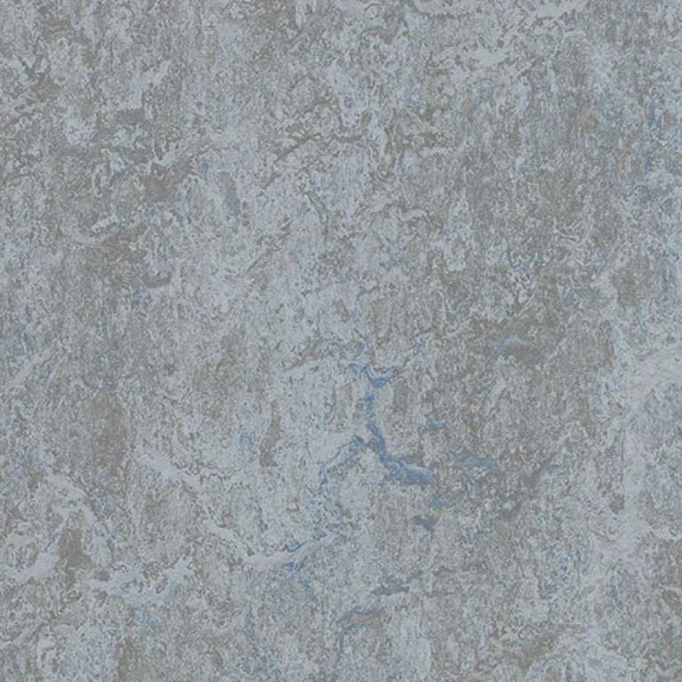 Forbo Marmoleum Real 2mm 3053 Dove Blue Commercial Flooring