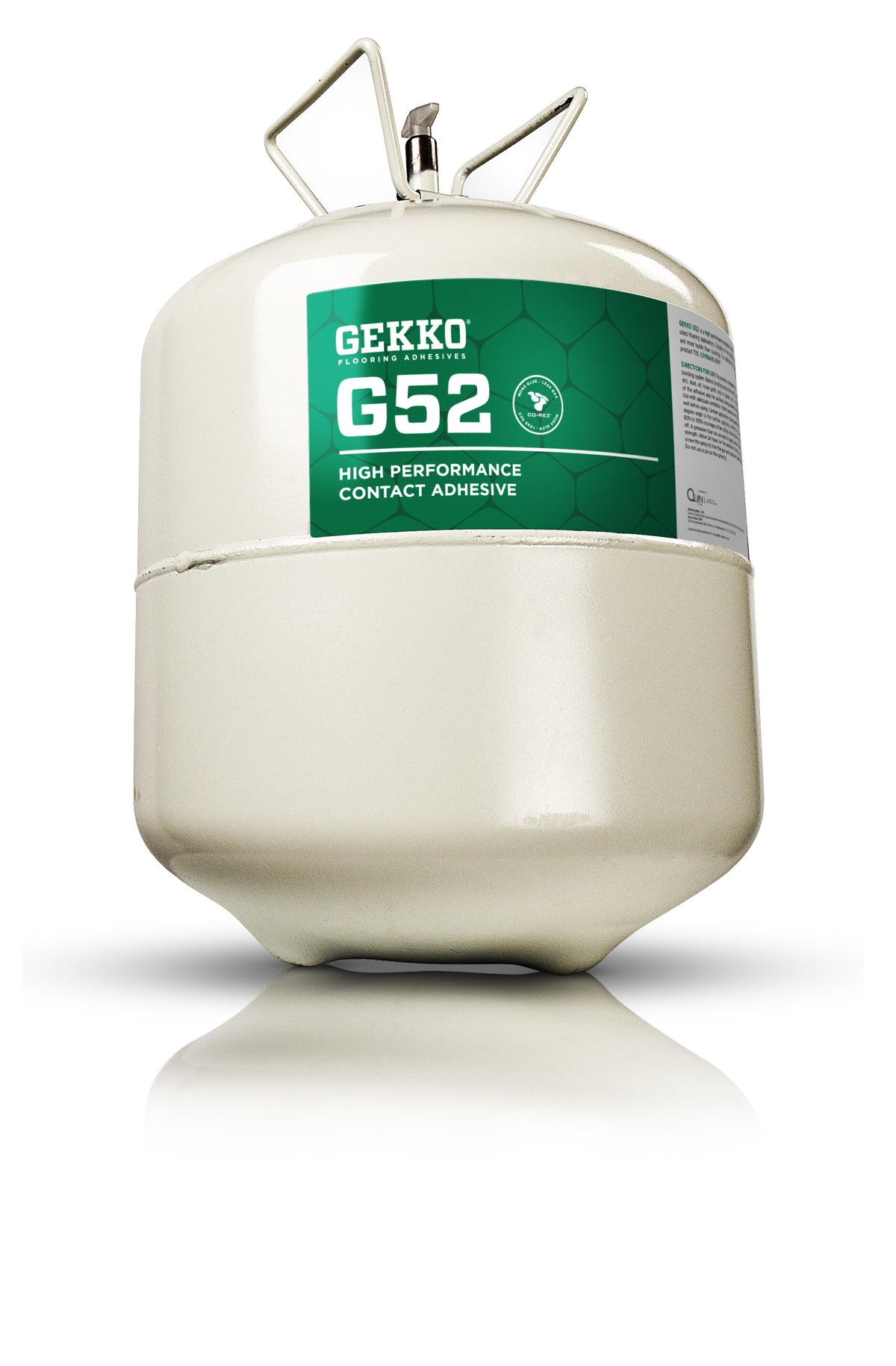 Gekko Adhesives G52 Hp Contact 22 Ltr