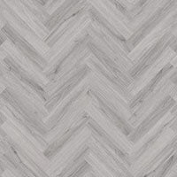 Allora Herringbone Oxford Grey Luxury Vinyl Flooring