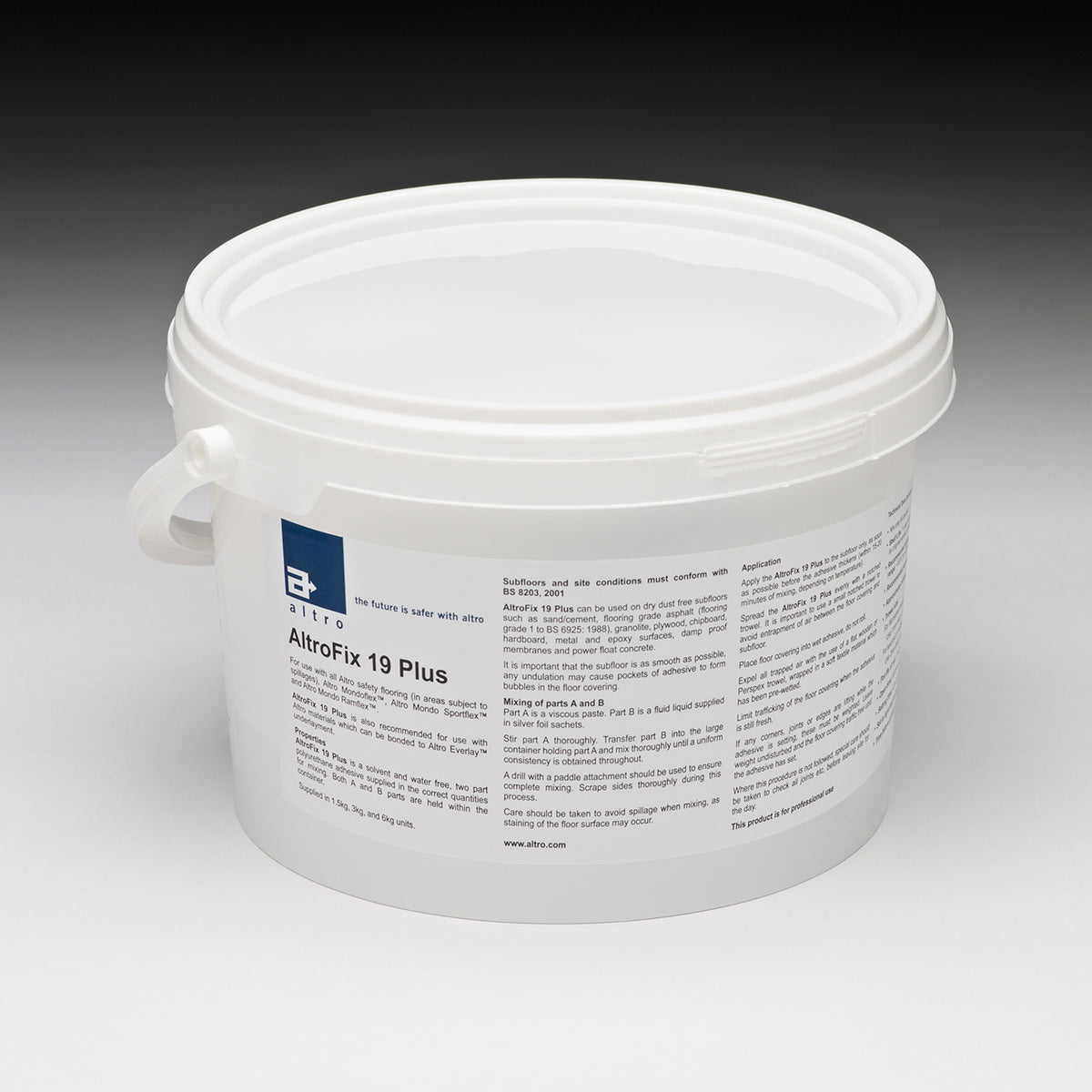 Altro Adhesives Altrofix 19 Plus 1.5kg