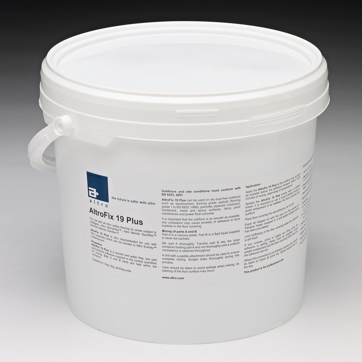 Altro Adhesives Altrofix 19 Plus 6kg
