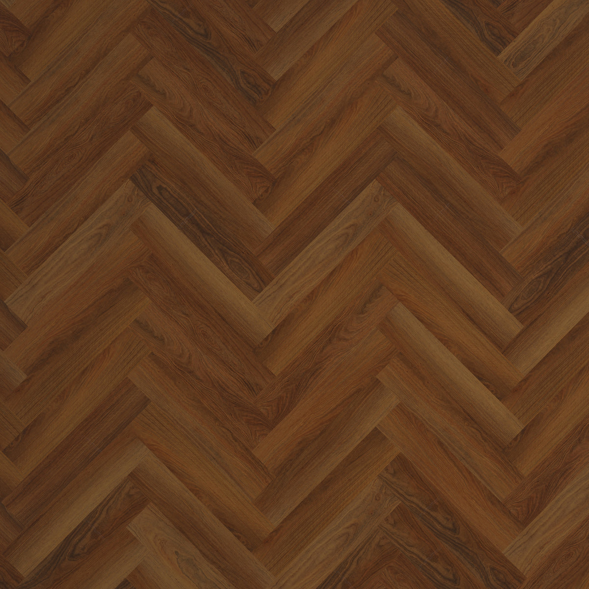 Alva Herringbone Cherokee Oak Luxury Vinyl Flooring