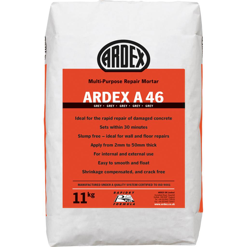Ardex Screed Ardurapid A46 11kg