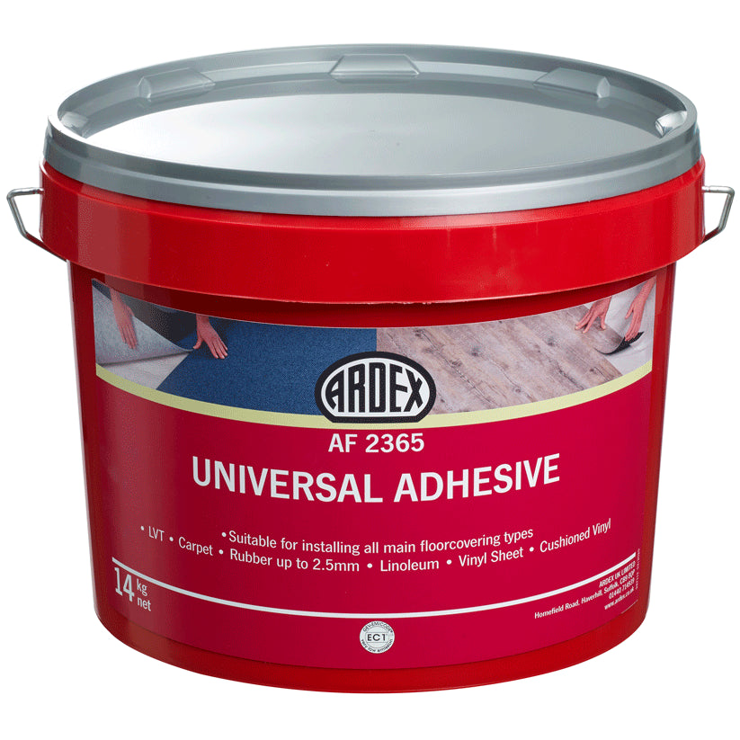Ardex Adhesives AF2365 Universal 14kg Coverage