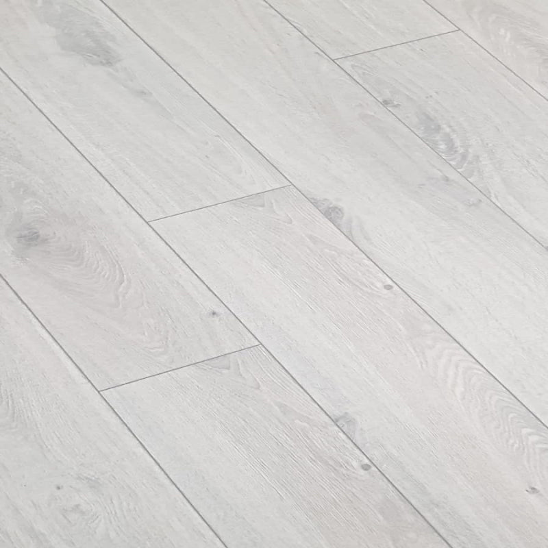 Amazone Prestige Oak White 10mm Laminate Flooring