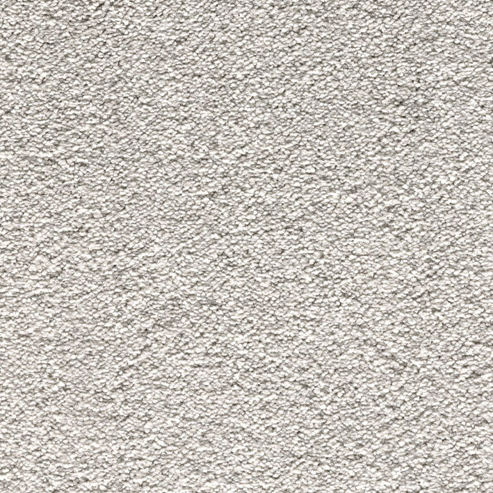 Noble Dreams Felt Silver Clamshell 92 Carpet