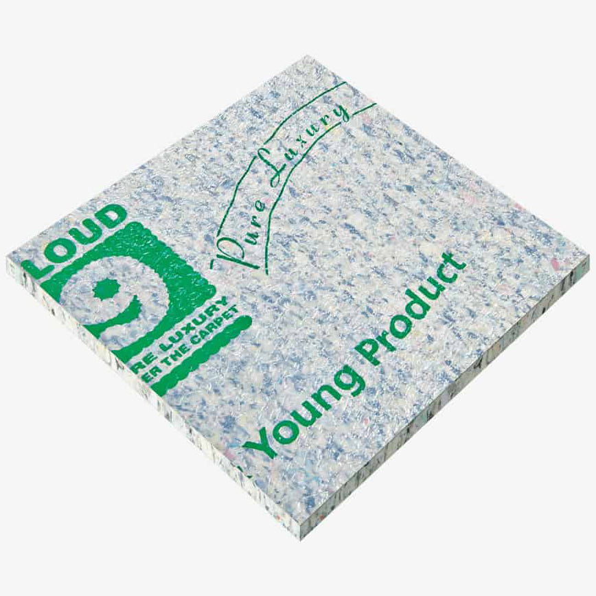 Cloud 9 Underlays Contract 8mm Underlay