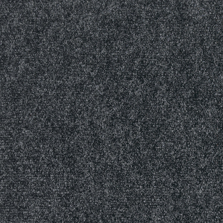 Bedford Rib Gel Anthracite 2236 Carpet