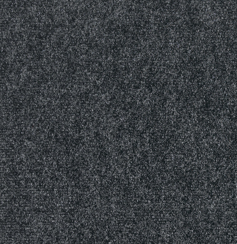 Bedford Rib Tiles Anthracite 2236 Carpet Tiles