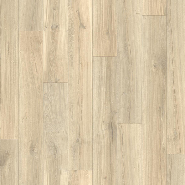 Artemis Vinyl Bleached Oak Vinyl Flooring