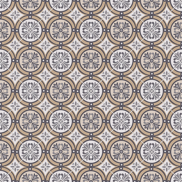 Aphrodite Vinyl Knightsbridge Gold Vinyl Flooring