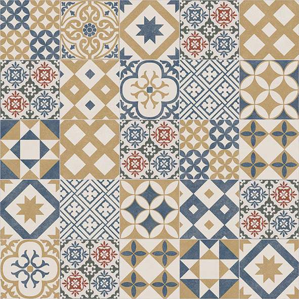 Aphrodite Vinyl Kensington Multi Vinyl Flooring