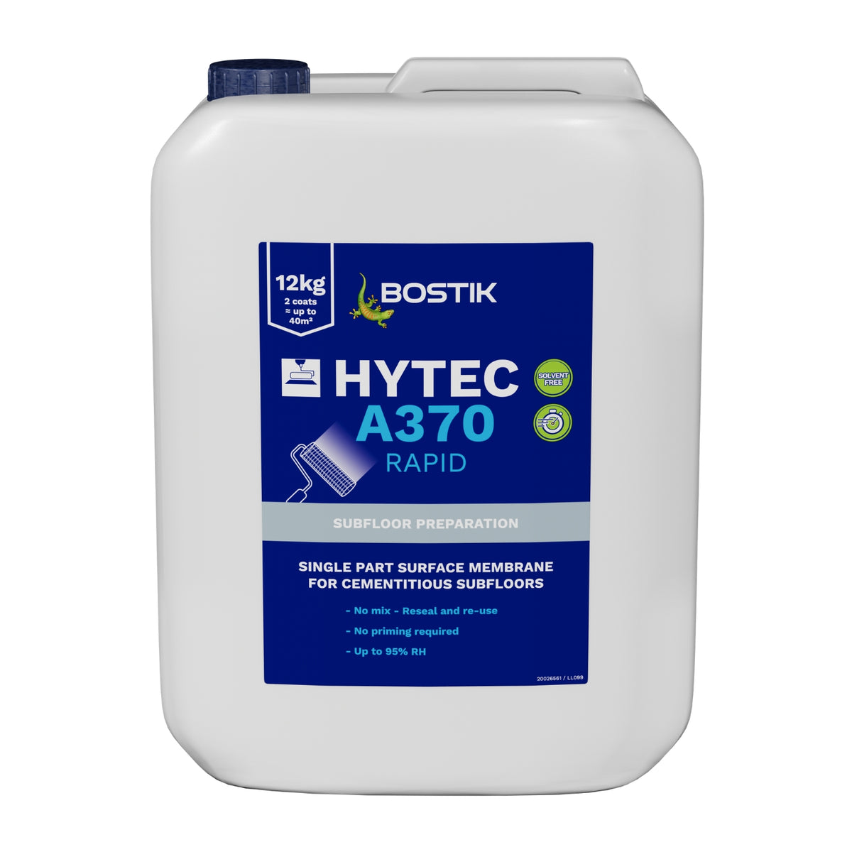 Bostik Dpm Hytec A370 Rapid 12kg