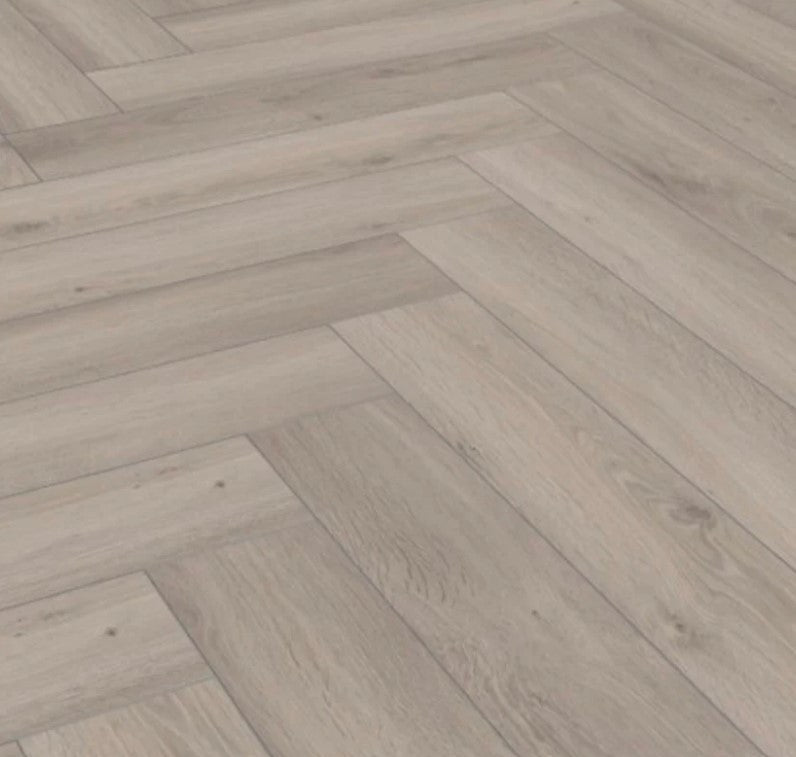 Bonetto Herringbone Silver Oak