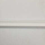 White Scotia Beading for Laminate & Wood Flooring