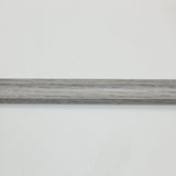 Grey Scotia Beading for Laminate & Wood Flooring