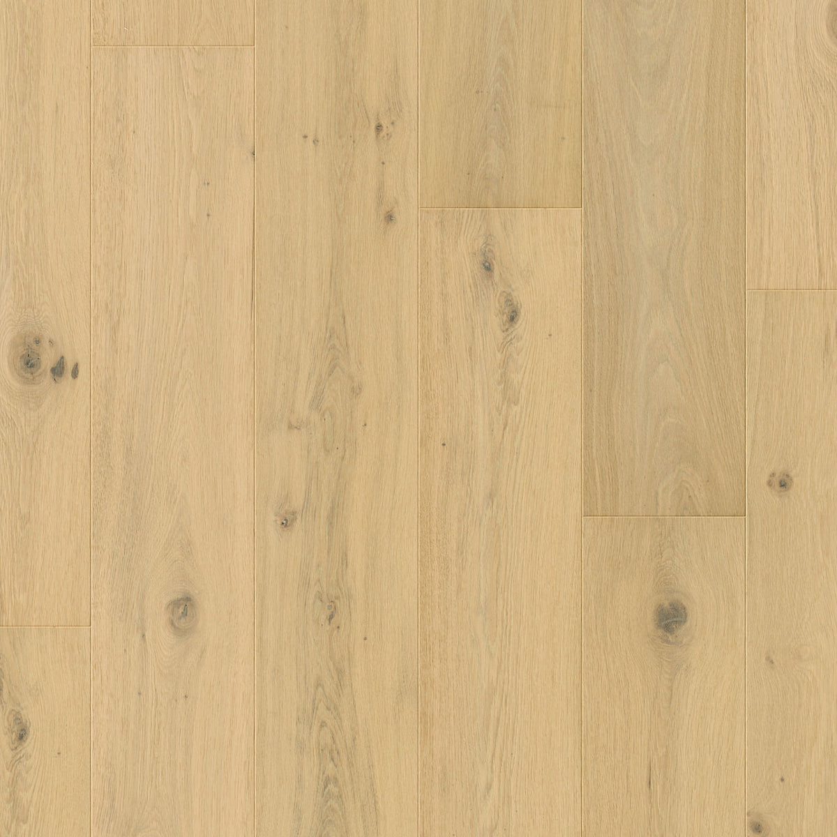 Quick-Step Cala Pearl White Oak Extra Matt CAL7448 13mm Engineered Wood Flooring