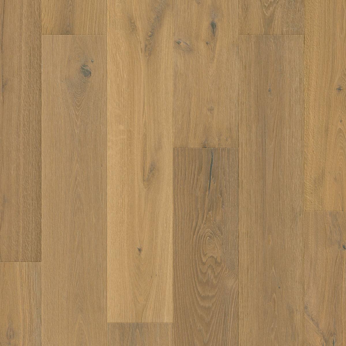 Quick-Step Cascada Mustard Oak Extra Matt CASC6031 13mm Engineered Wood Flooring