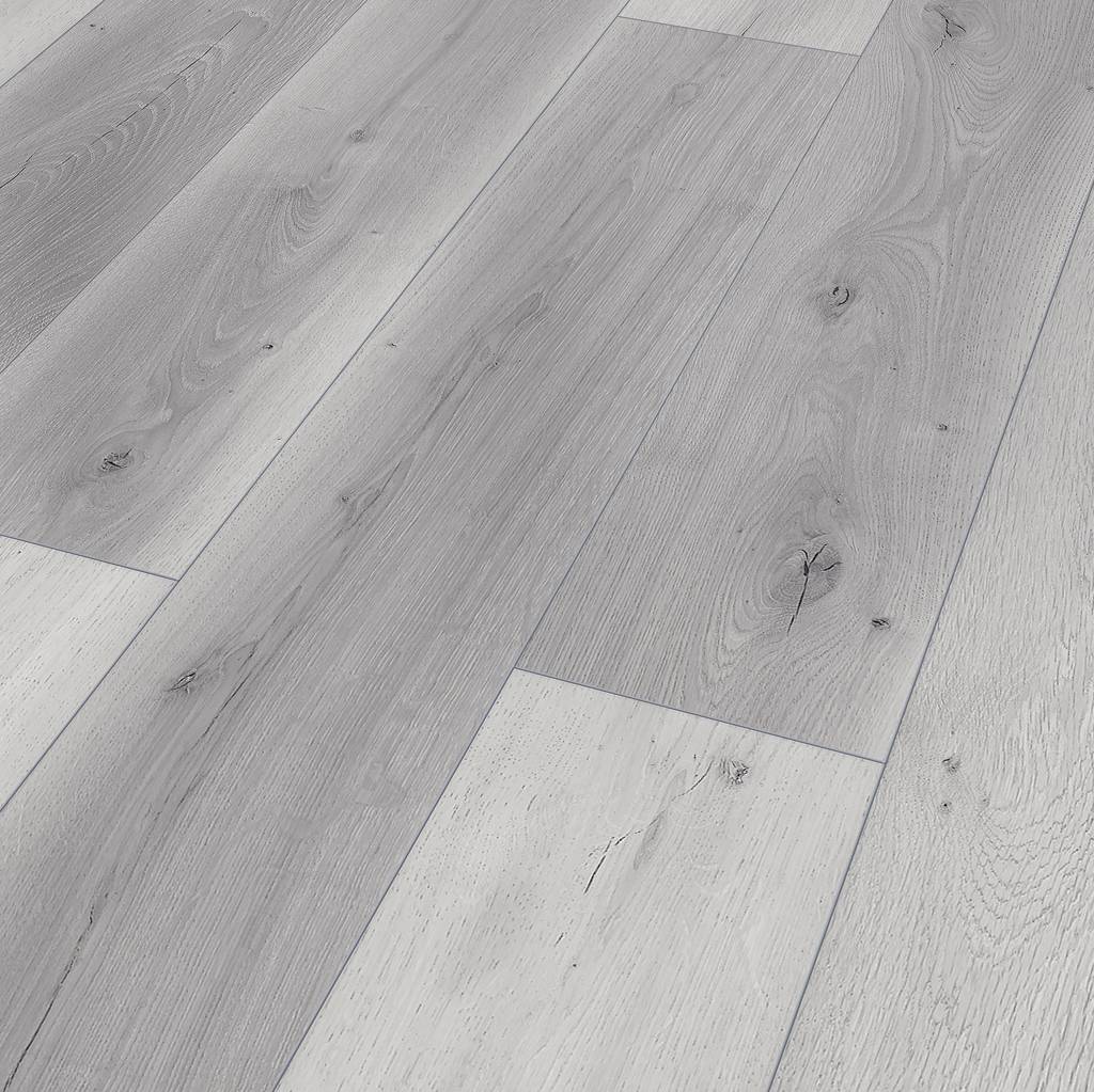 Monza Oak Grey Mix 52473 7mm Laminate Flooring