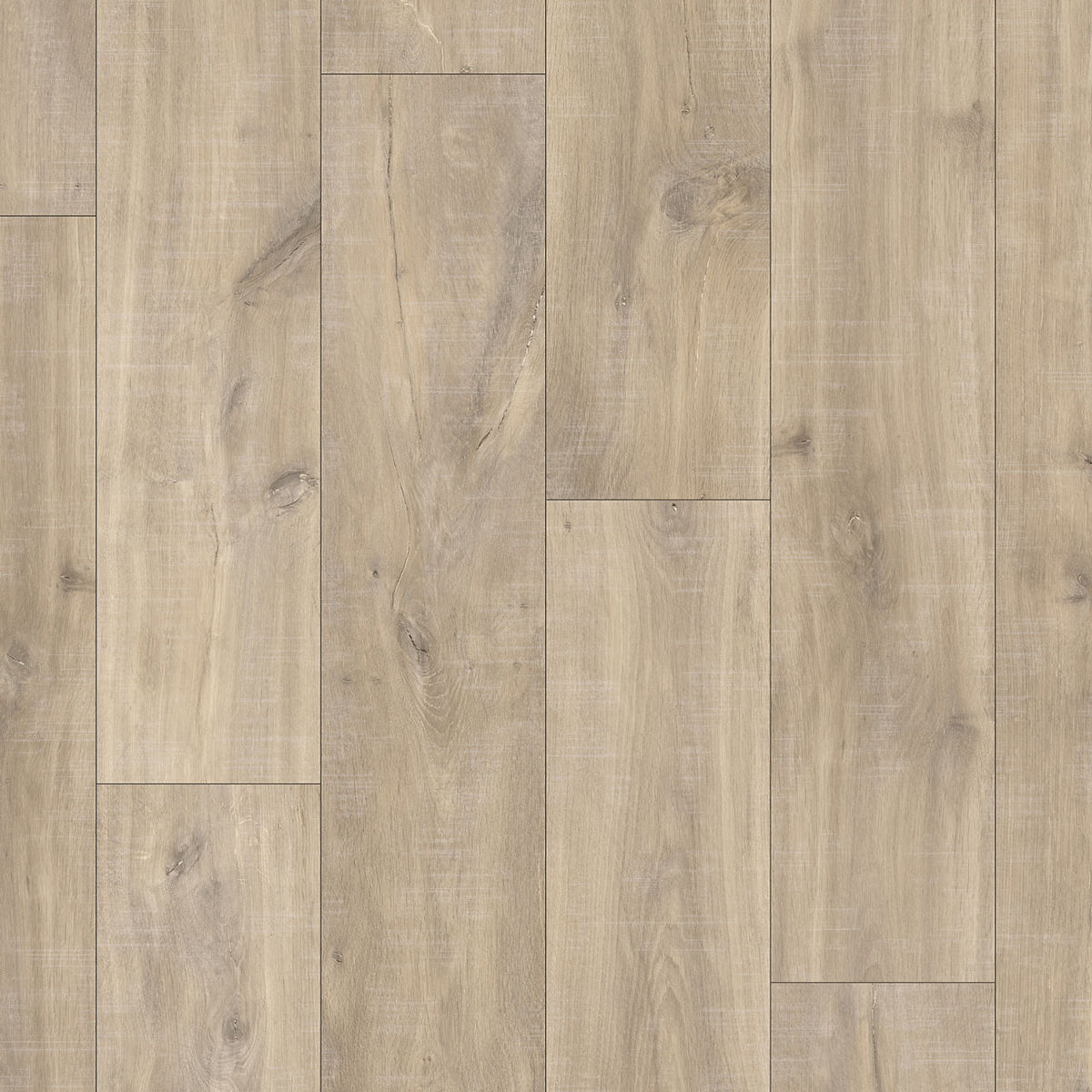 Quick-Step Classic Havana Oak Natural With Saw Cuts CLM1656 8mm Laminate Flooring
