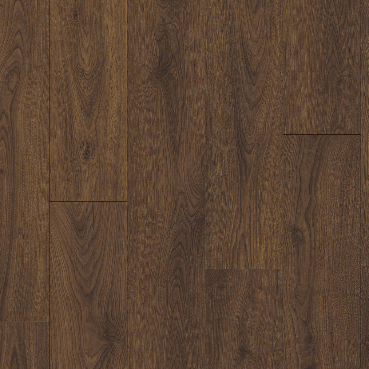 Quick-Step Classic Peanut Brown Oak CLM5800 8mm Laminate Flooring