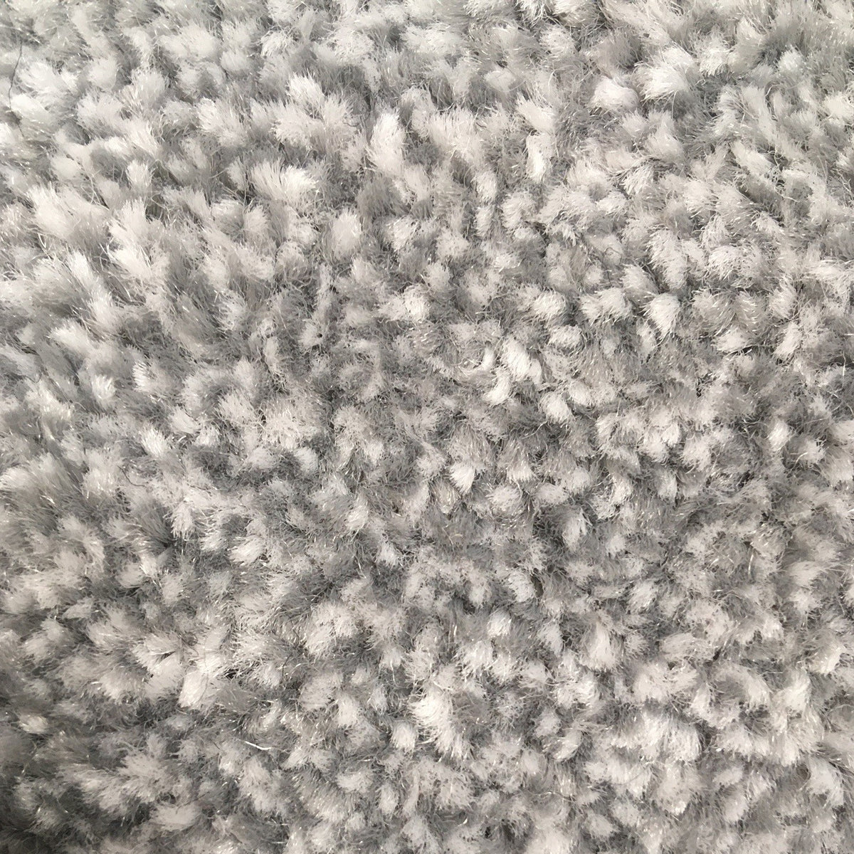 Cathedral Saxony Silver 74 Carpet
