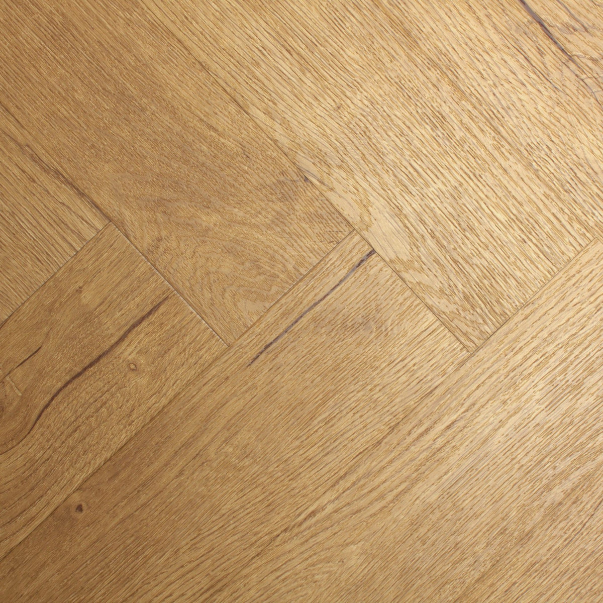 eStyle Symphony Cottage Oak Herringbone LVT Flooring